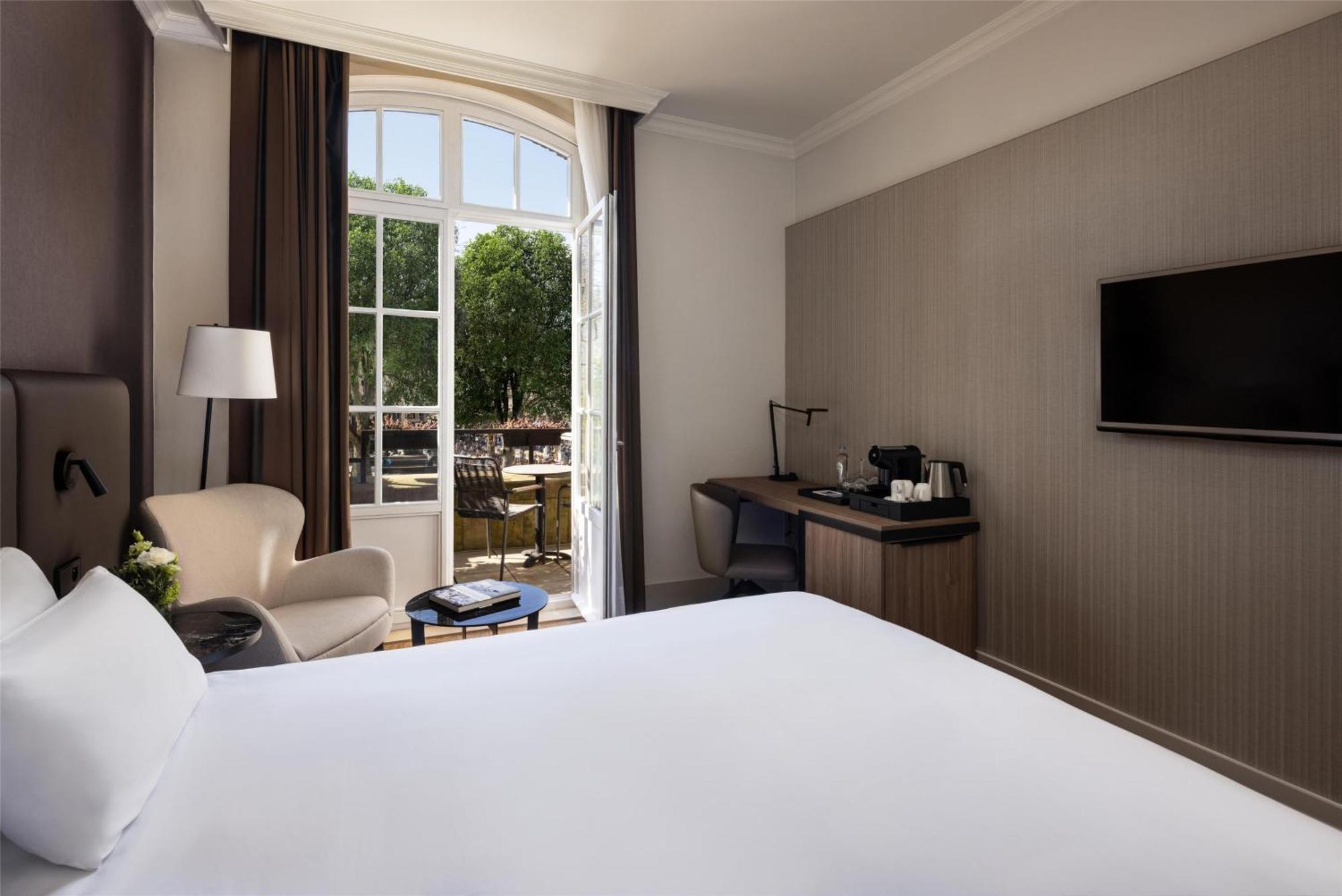 Nh Brussels Carrefour De L'Europe Hotel Eksteriør billede