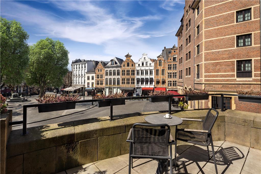 Nh Brussels Carrefour De L'Europe Hotel Værelse billede