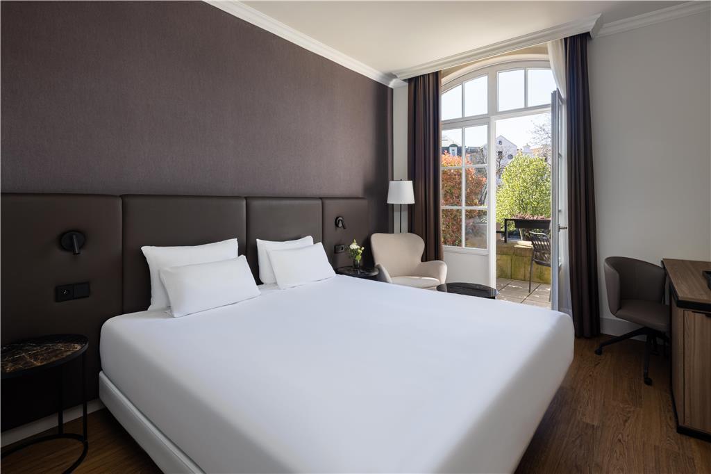 Nh Brussels Carrefour De L'Europe Hotel Værelse billede