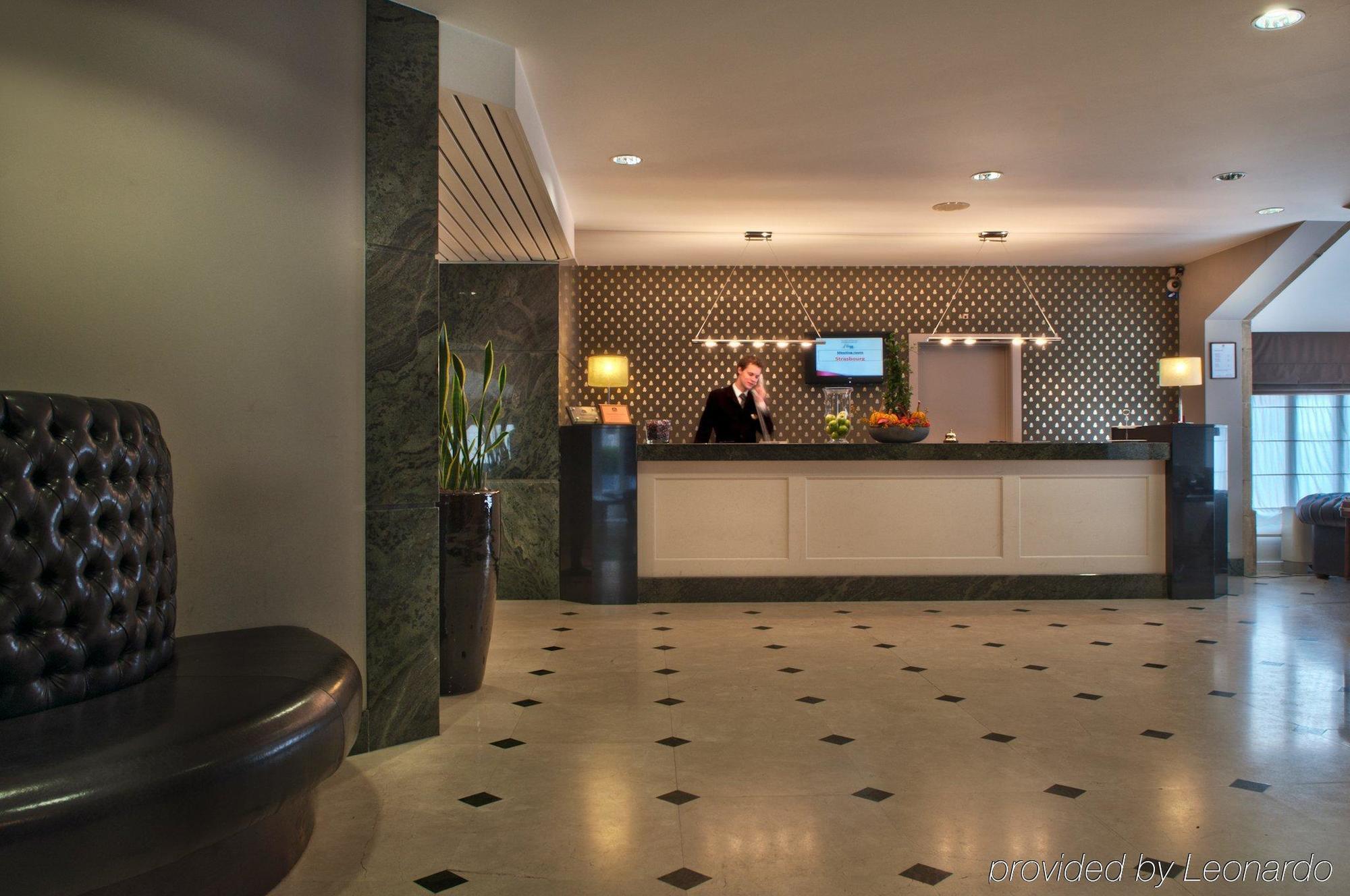 Nh Brussels Carrefour De L'Europe Hotel Interiør billede