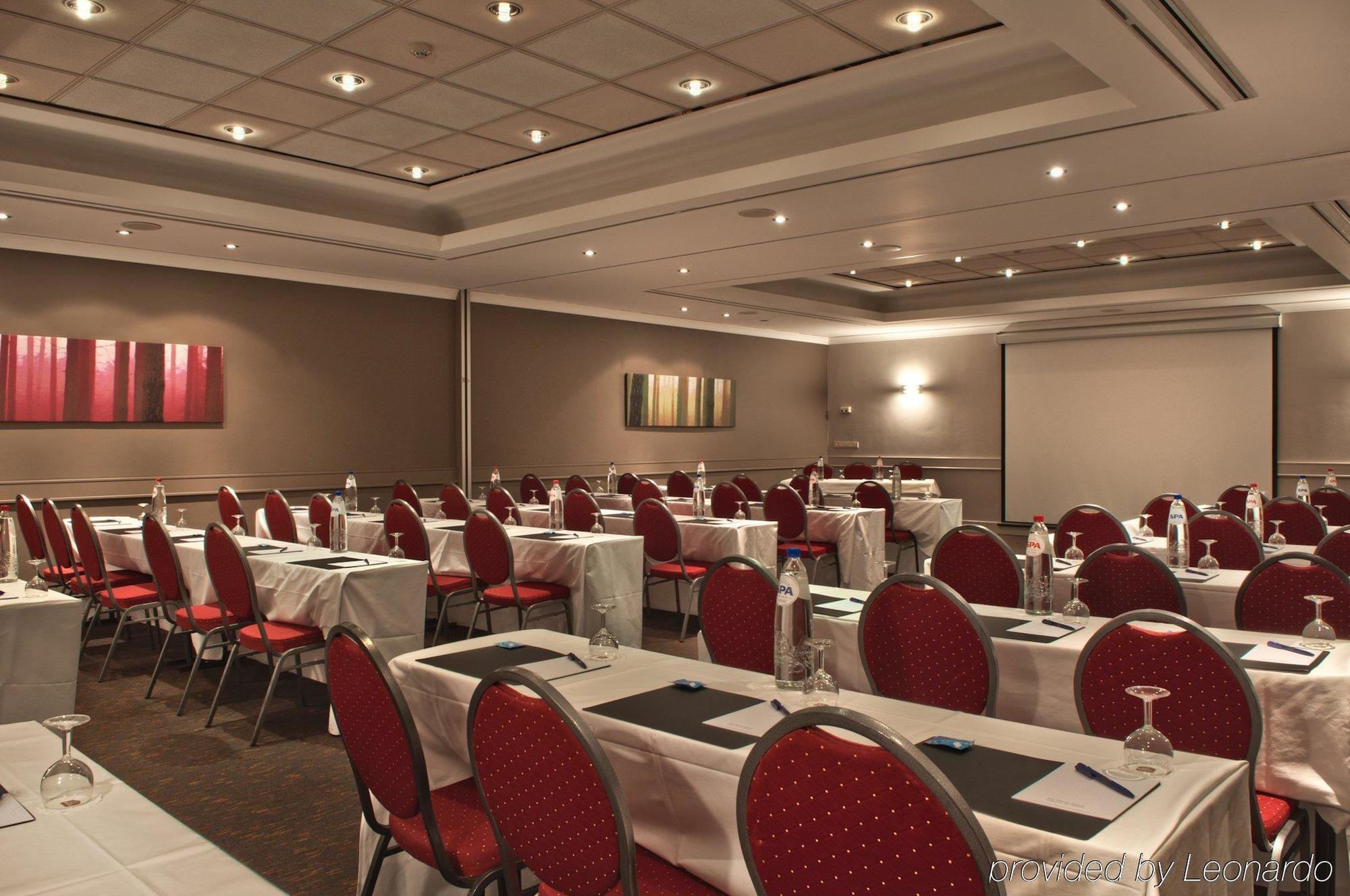 Nh Brussels Carrefour De L'Europe Hotel Business billede