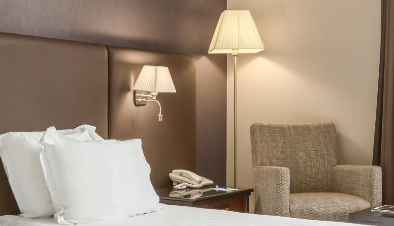 Nh Brussels Carrefour De L'Europe Hotel Eksteriør billede